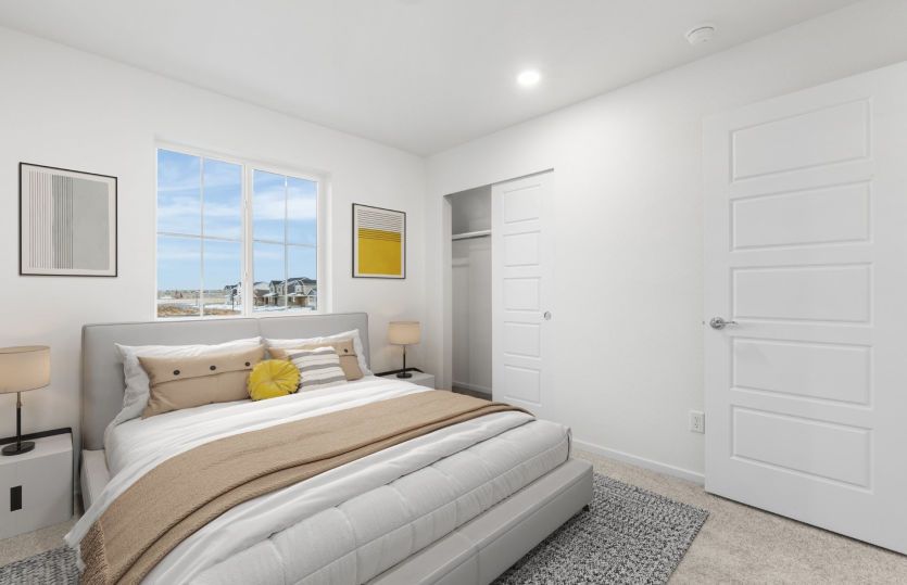 Secondary Bedroom