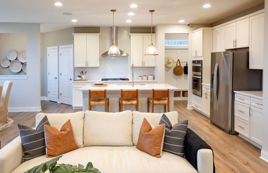 Arrowhead at Evans Farm por Pulte Homes en Columbus Ohio
