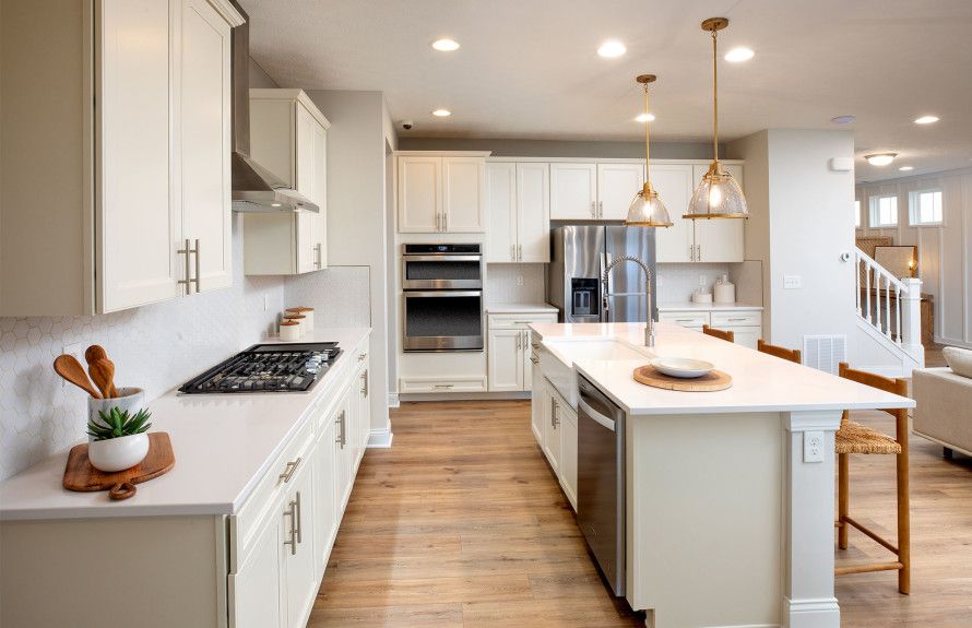 casa en Arrowhead at Evans Farm por Pulte Homes