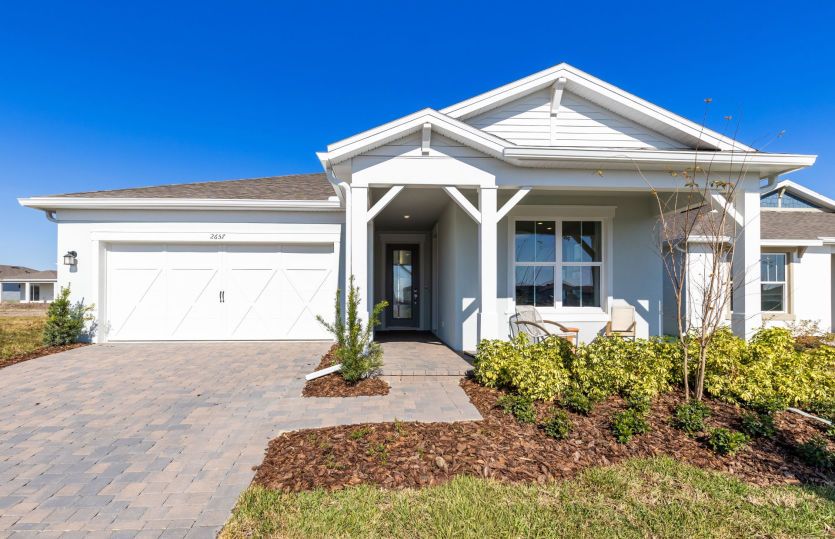 Concord - Tohoqua: Kissimmee, Florida - Pulte Homes