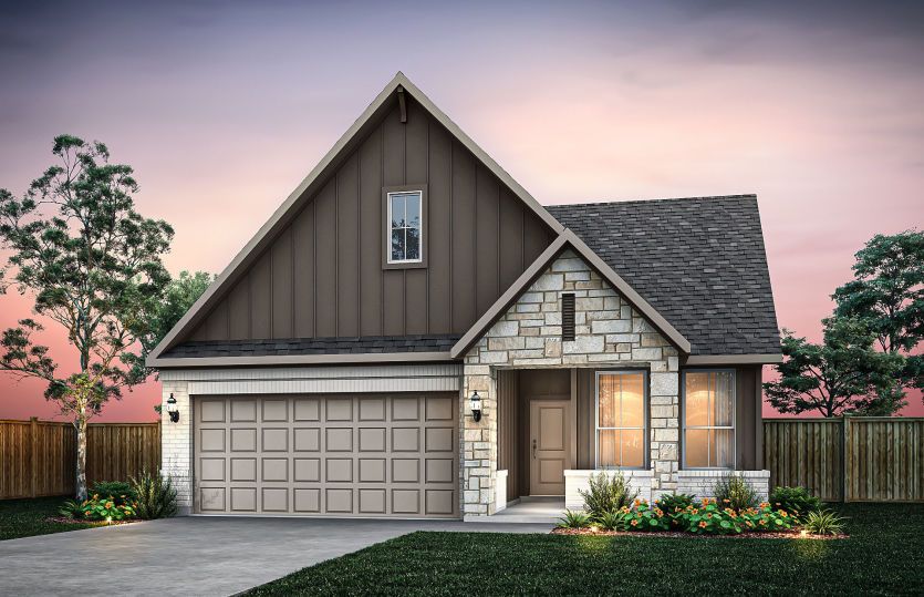 Crestone - Kuempel Farms: Pflugerville, Texas - Pulte Homes