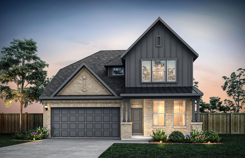 Needham - Kuempel Farms: Pflugerville, Texas - Pulte Homes