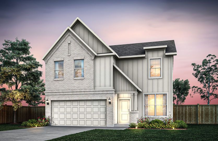 Puma - Kuempel Farms: Pflugerville, Texas - Pulte Homes