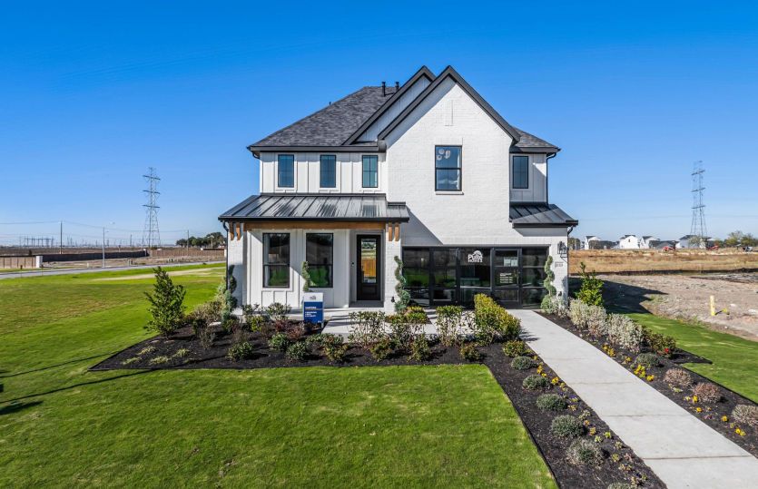 Sanford - Kuempel Farms: Pflugerville, Texas - Pulte Homes