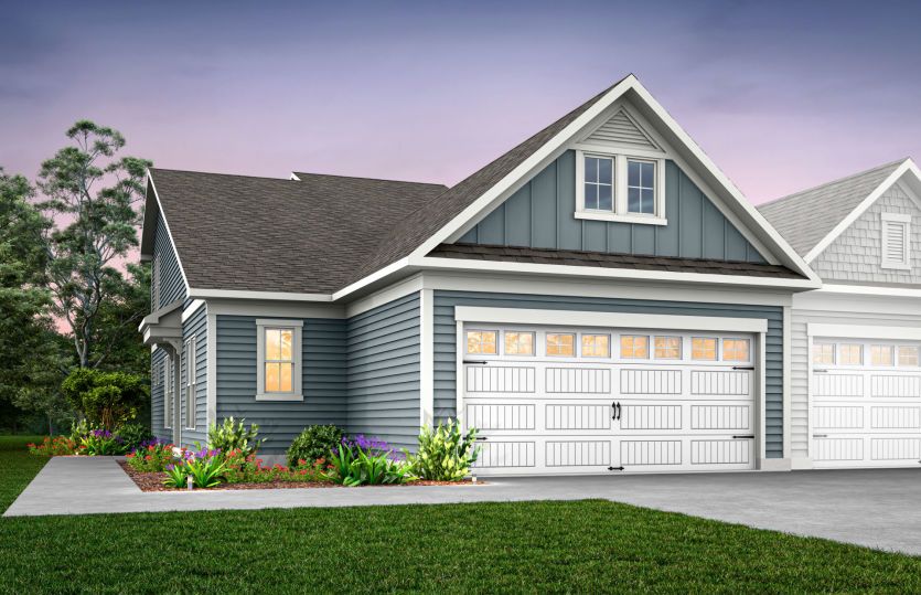 Cranbrook - Southport Meadows: Southport, North Carolina - Pulte Homes