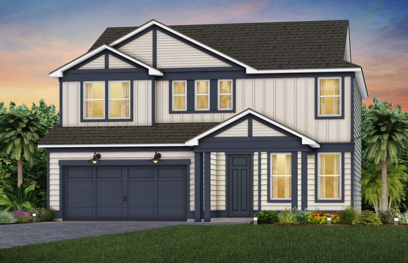 Tower - The Landings at Saint Johns: Saint Johns, Florida - Pulte Homes