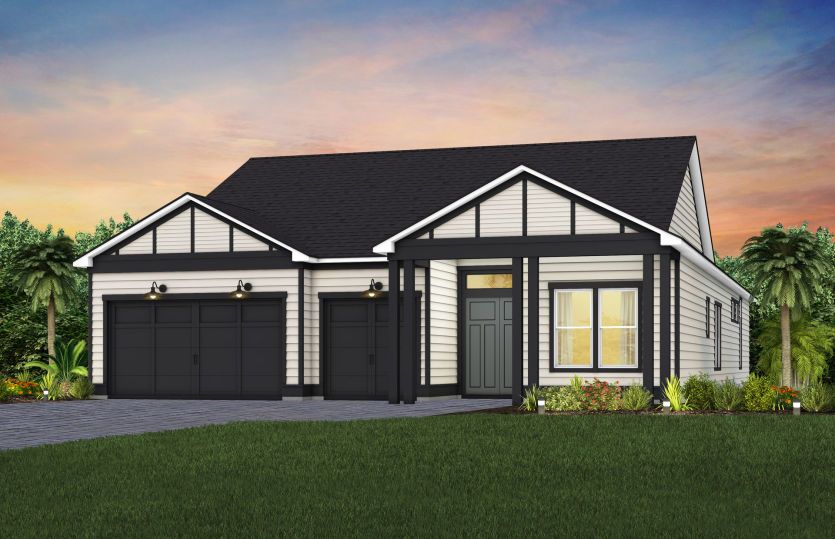Layton - The Landings at Saint Johns: Saint Johns, Florida - Pulte Homes