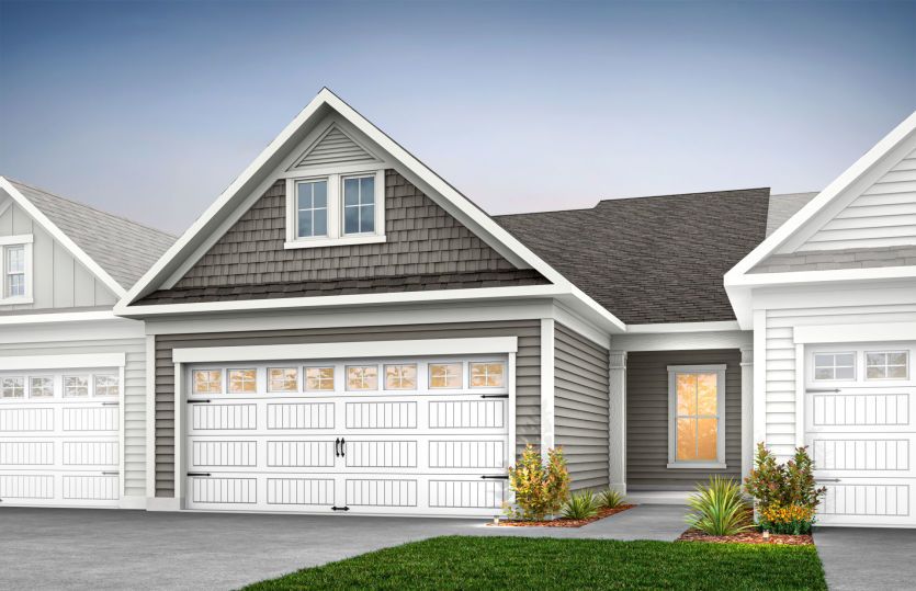 Colton - Southport Meadows: Southport, North Carolina - Pulte Homes