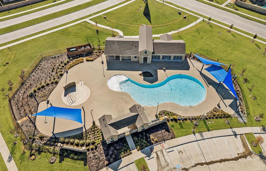 casa en Whitewing Trails por Pulte Homes