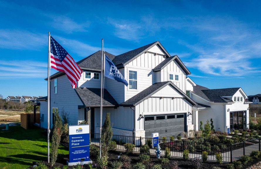 casa en Cameron Place por Pulte Homes