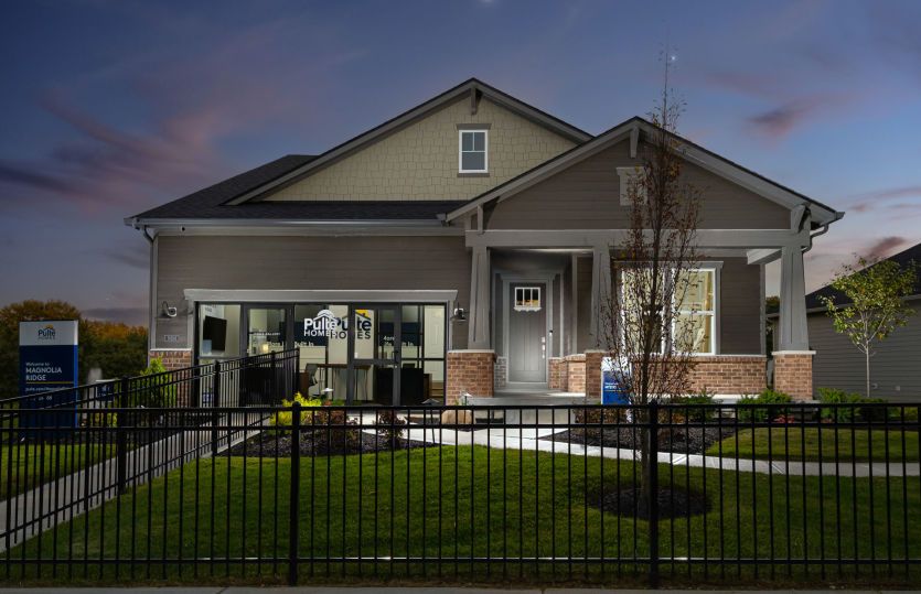 Mystique - Magnolia Ridge: Noblesville, Indiana - Pulte Homes