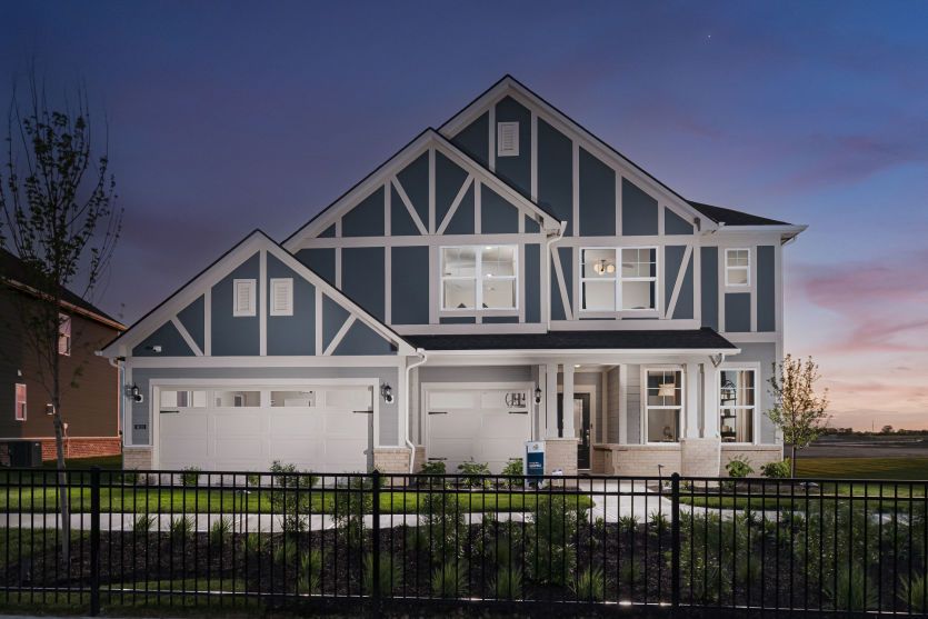 Greenfield - Magnolia Ridge: Noblesville, Indiana - Pulte Homes