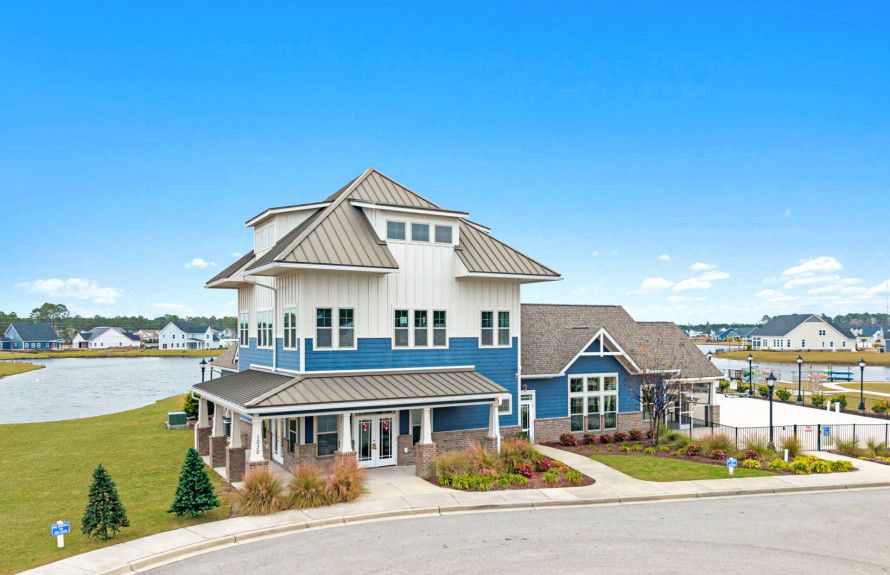 Welcome to Indigo Bay!