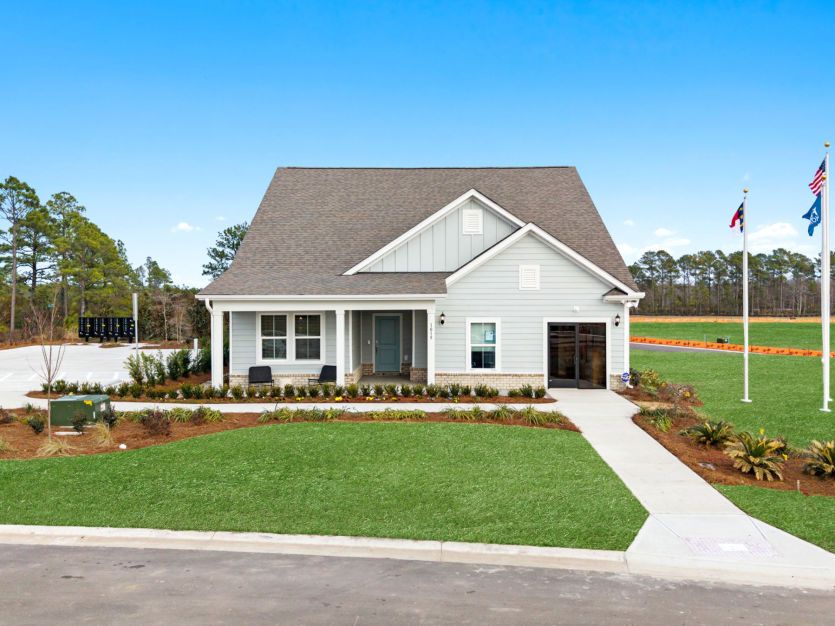 Bedrock - Southport Meadows: Southport, North Carolina - Pulte Homes
