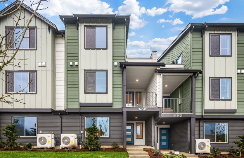 Residence VIII - 65 Degrees: Duvall, Washington - Pulte Homes