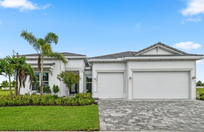 Stellar - Highpointe: Stuart, Florida - Pulte Homes