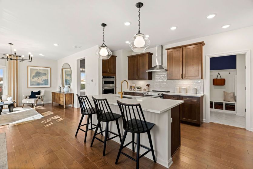 Southbrook - Riverview at East Point: East Providence, Massachusetts - Pulte Homes