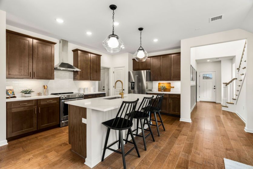 Southbrook - Riverview at East Point: East Providence, Massachusetts - Pulte Homes