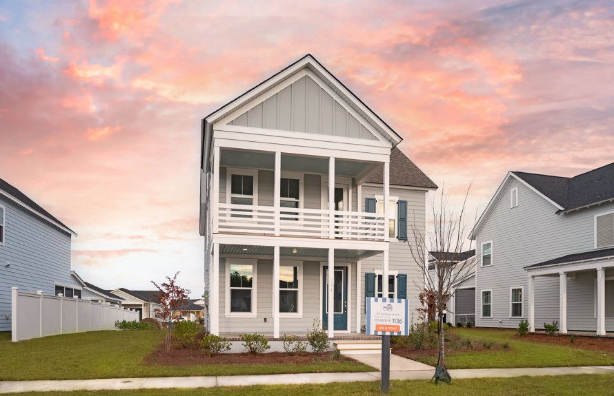 Nexton por Pulte Homes en Charleston South Carolina