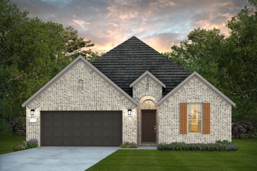 Denali - Davis Ranch: San Antonio, Texas - Pulte Homes