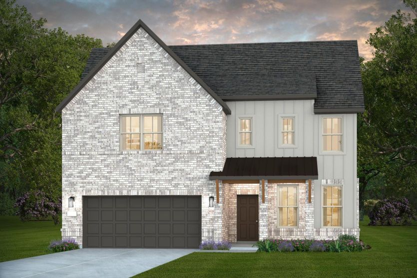 Rainier - Davis Ranch: San Antonio, Texas - Pulte Homes