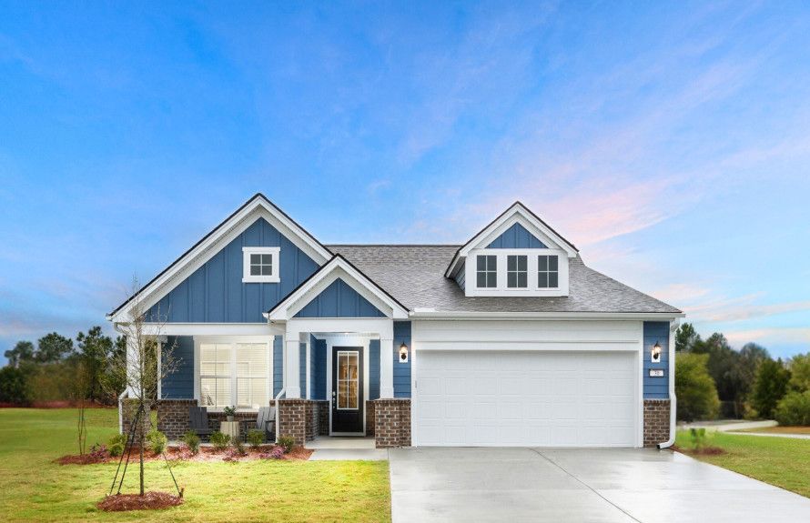 Grand Arbor - Blythewood, SC