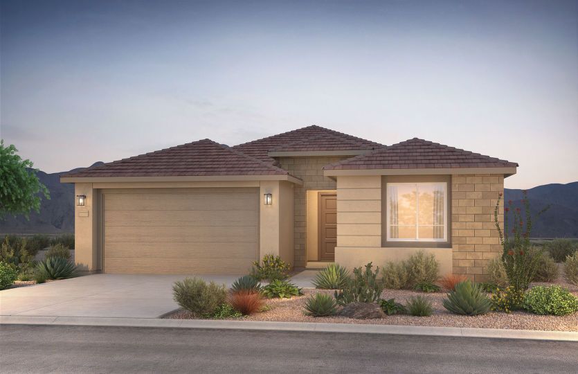 Acerra - Vistoso Canyon Estates: Oro Valley, Arizona - Pulte Homes