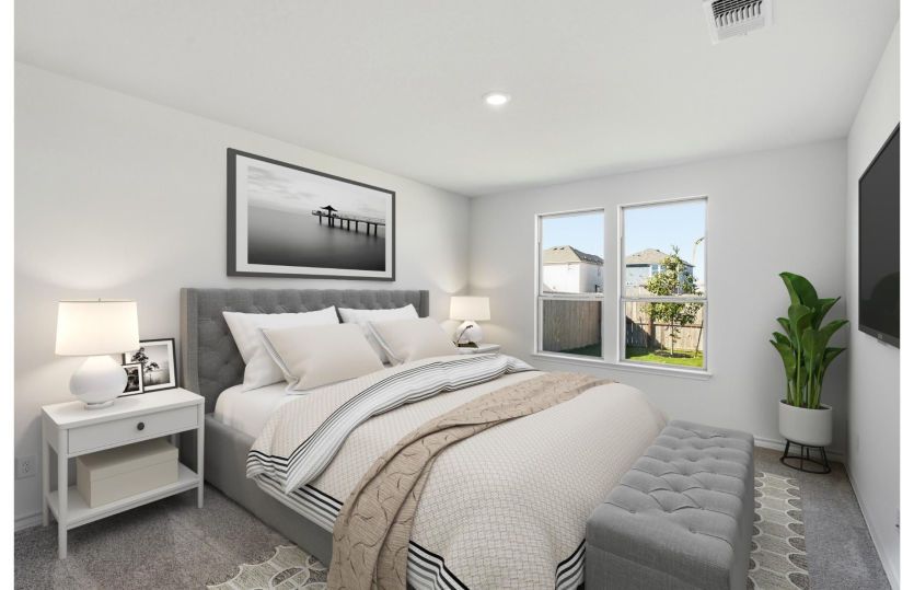 Primary Suite