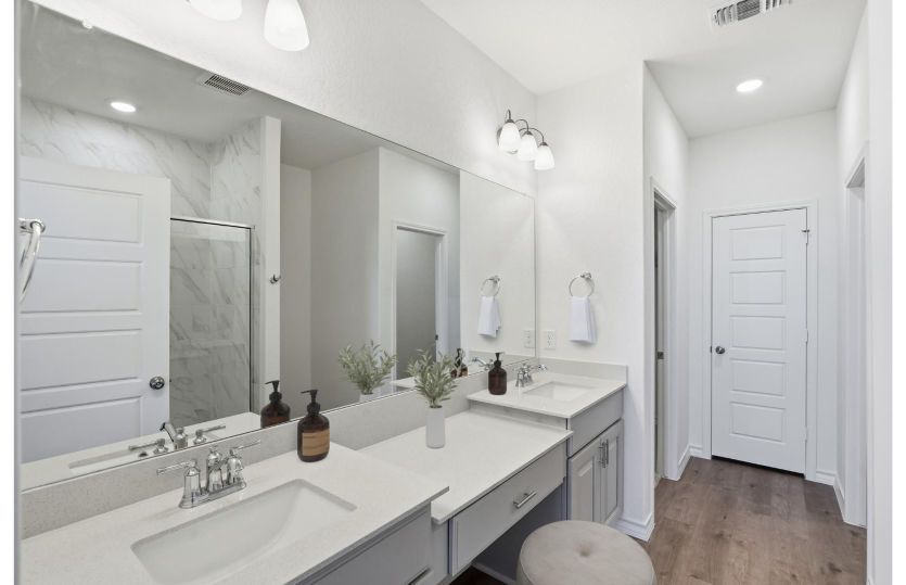 Primary Bath