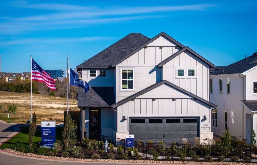 Home Exterior O
