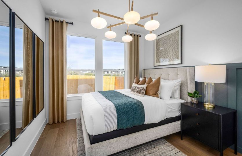 Secondary Bedroom