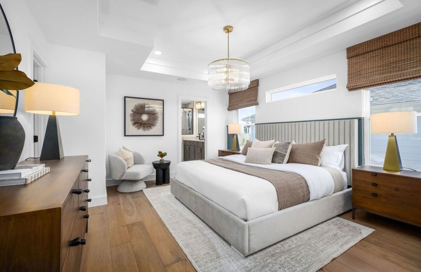 Primary Suite