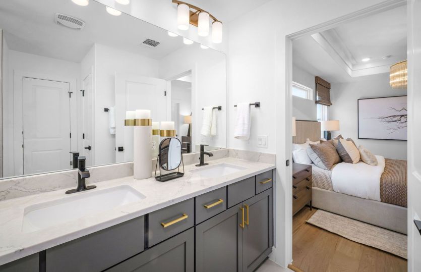 Primary Suite Bathroom
