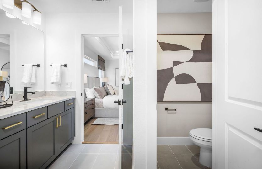 Primary Suite Bathroom
