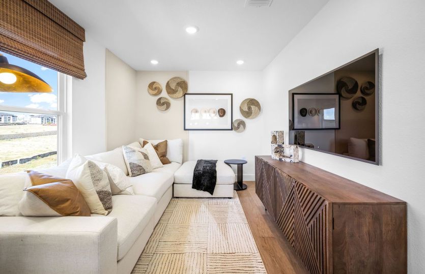 Upstairs Loft