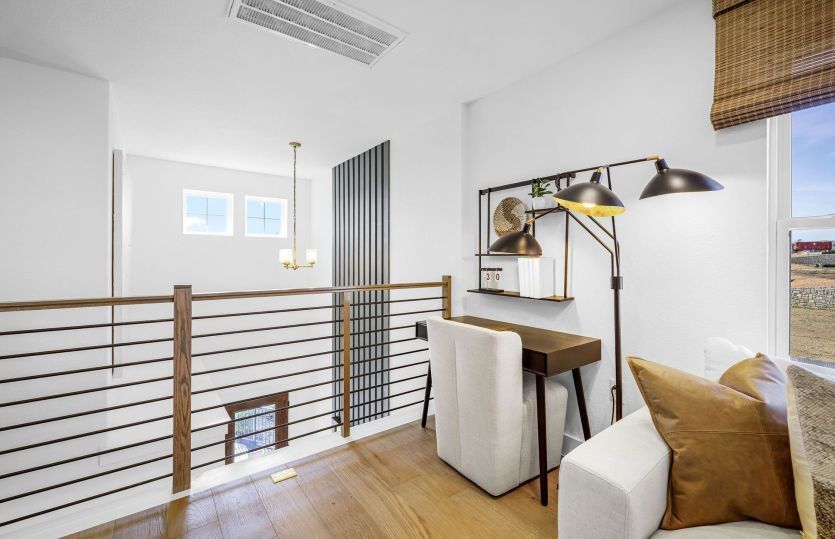 Upstairs Loft