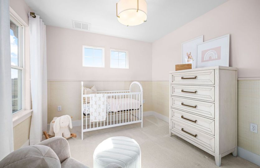 Secondary Bedroom