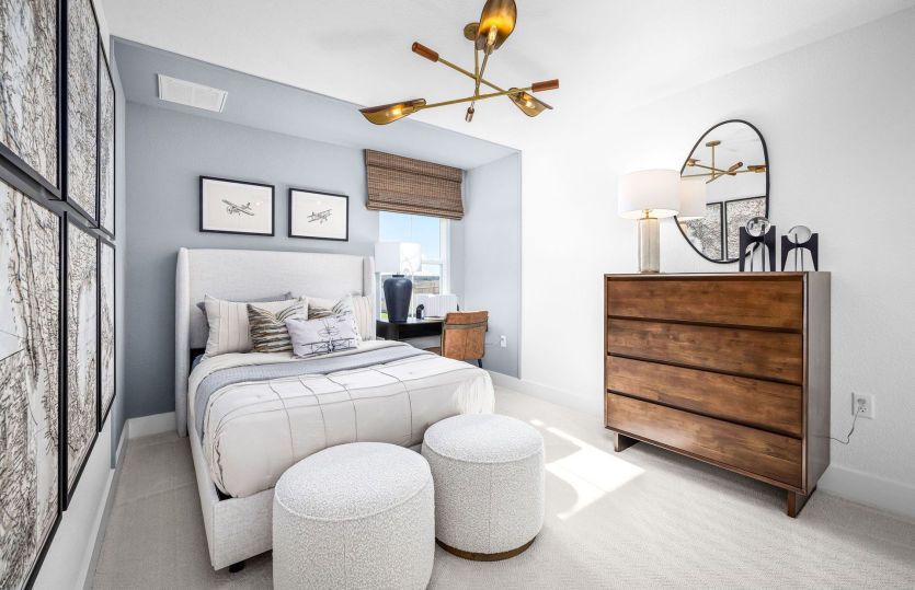 Secondary Bedroom