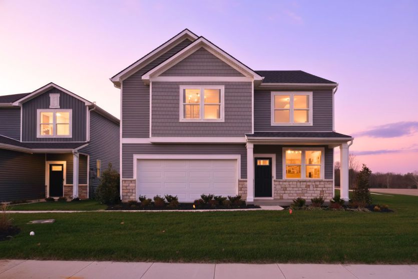 Quincy - Aiken Ridge: Louisville, Kentucky - Pulte Homes