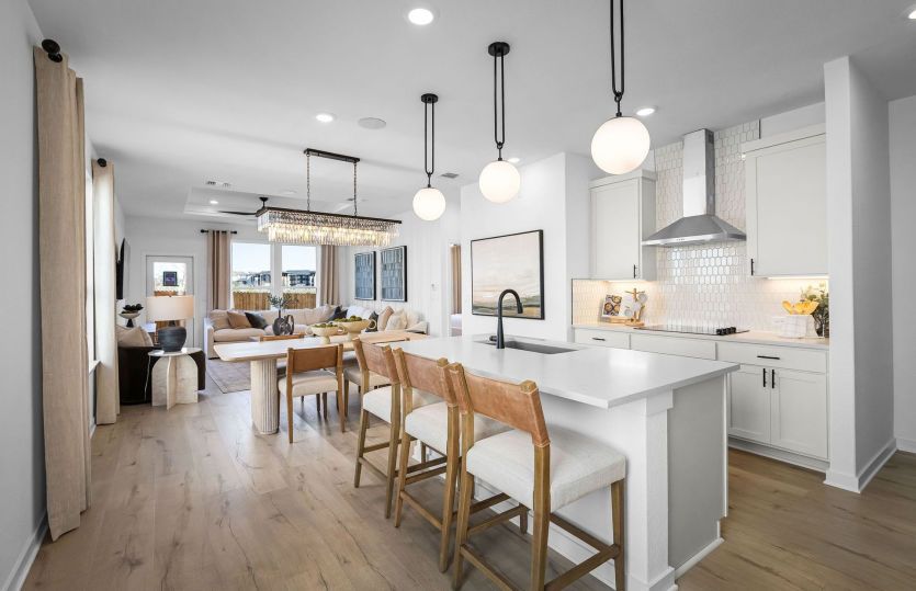 Open Kitchen