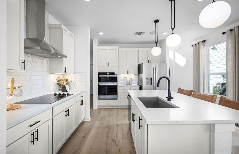 Open Kitchen