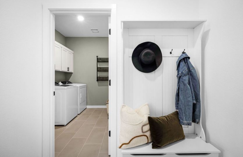 Mud Room