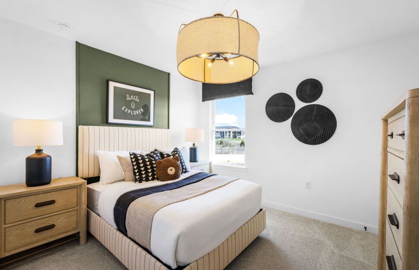 Secondary Bedroom
