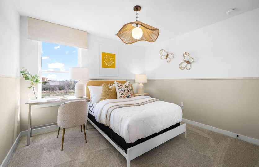 Secondary Bedroom
