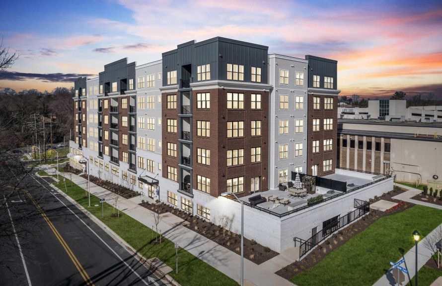 The Flats at Northside - Potomac, MD