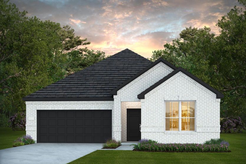 Orchard - Crescent Bluff: Georgetown, Texas - Pulte Homes