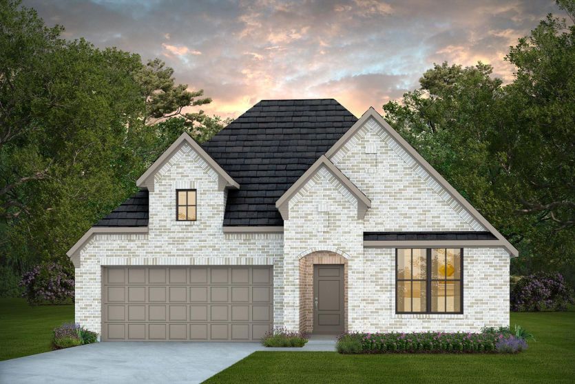 Elliott - West Cypress Hills: Spicewood, Texas - Pulte Homes