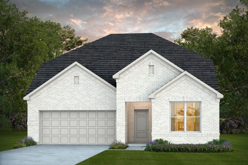 Keller - Crescent Bluff: Georgetown, Texas - Pulte Homes