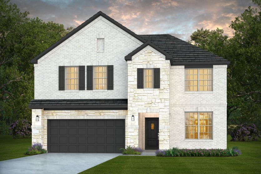 Sweetwater - West Cypress Hills: Spicewood, Texas - Pulte Homes