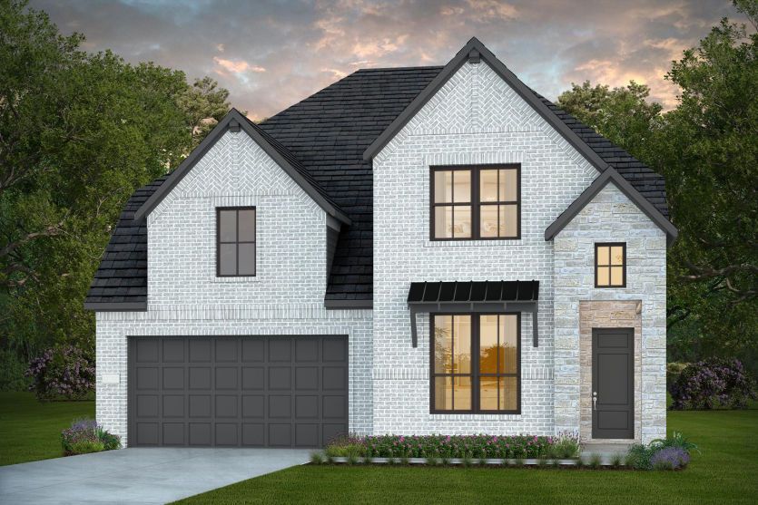 Garwood - West Cypress Hills: Spicewood, Texas - Pulte Homes